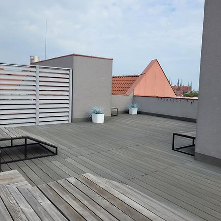 Apartament Chmielna - Waterlane Island غدانسك المظهر الخارجي الصورة