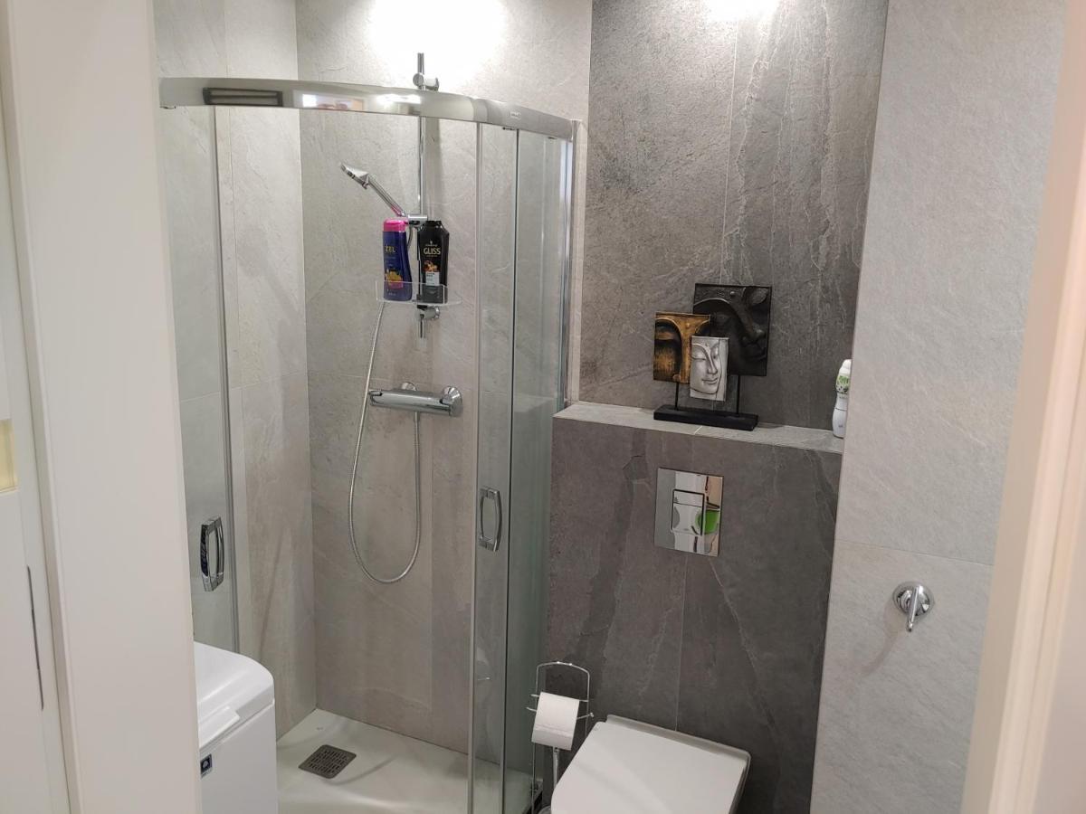 Apartament Chmielna - Waterlane Island غدانسك المظهر الخارجي الصورة