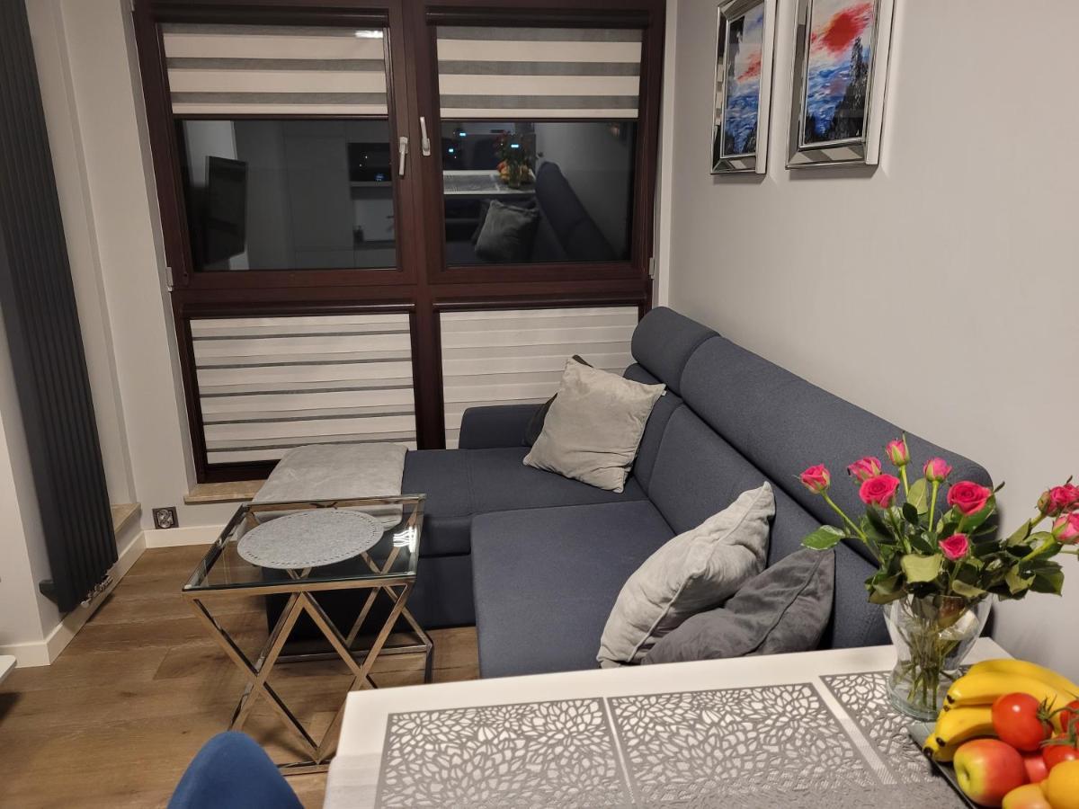 Apartament Chmielna - Waterlane Island غدانسك المظهر الخارجي الصورة