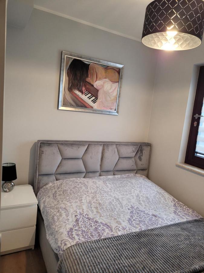 Apartament Chmielna - Waterlane Island غدانسك المظهر الخارجي الصورة