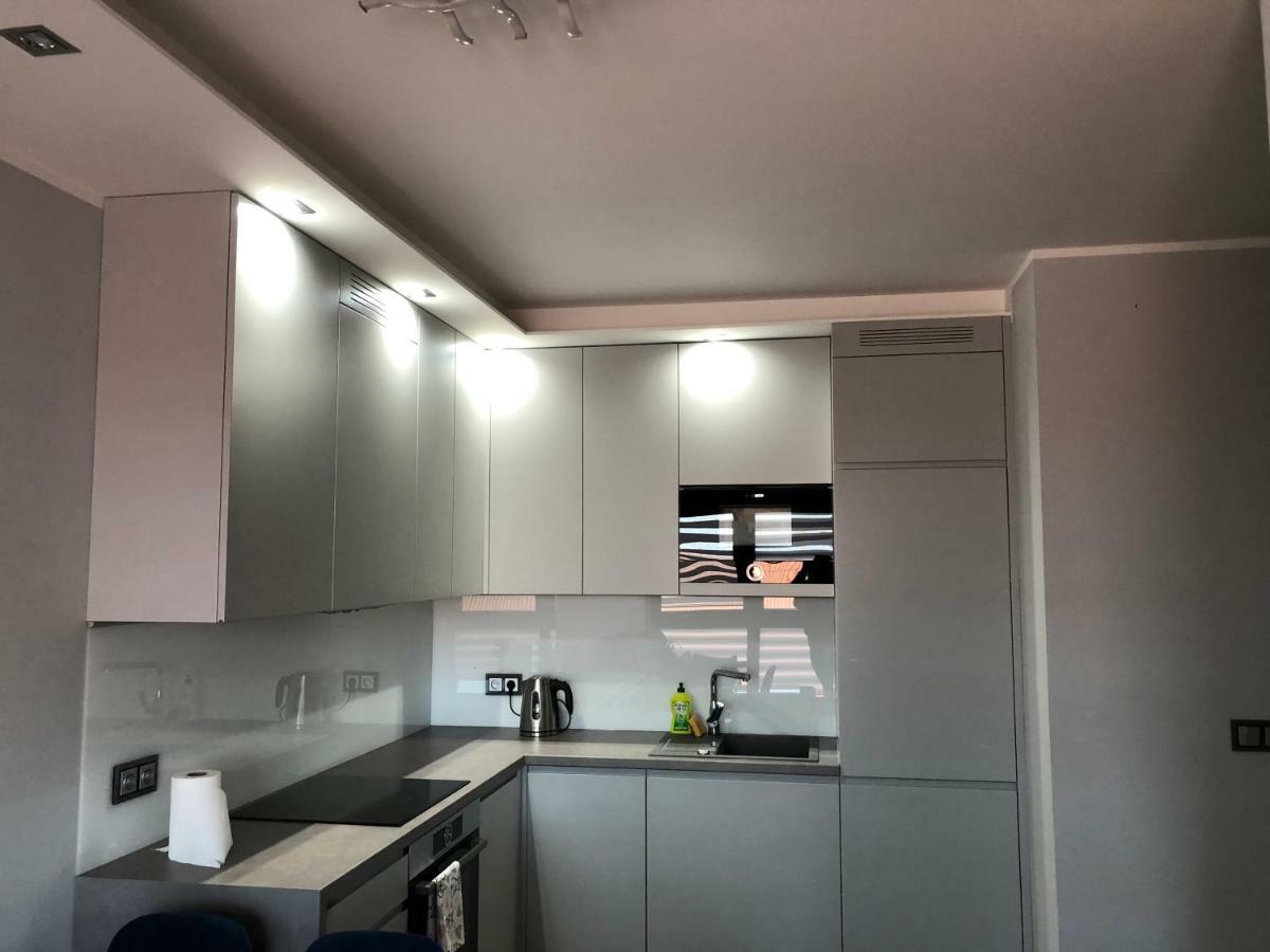 Apartament Chmielna - Waterlane Island غدانسك المظهر الخارجي الصورة