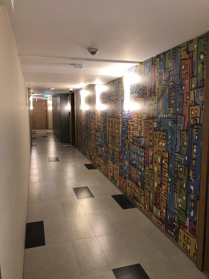 Apartament Chmielna - Waterlane Island غدانسك المظهر الخارجي الصورة